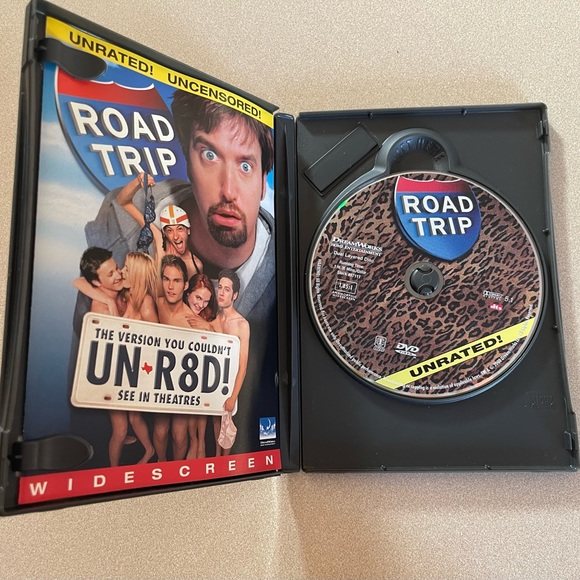 Bundle 3 DVDs for $12! Pre Owned Road Trip DVD Movie - Widescreen - Picture 4 of 4